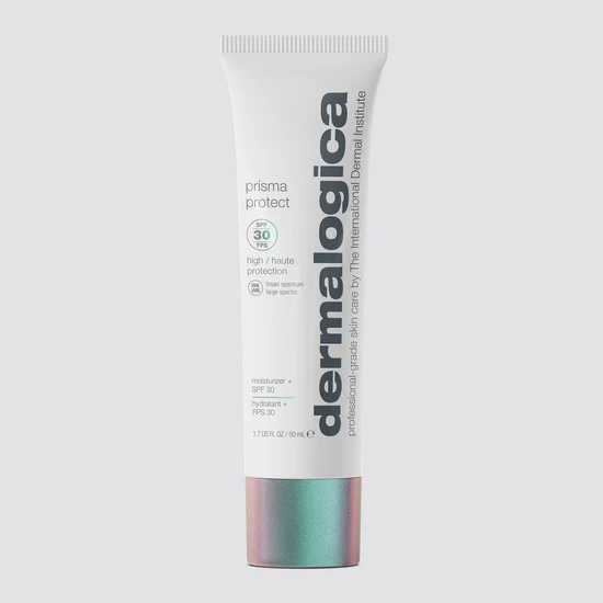 péče s SPF dermalogica